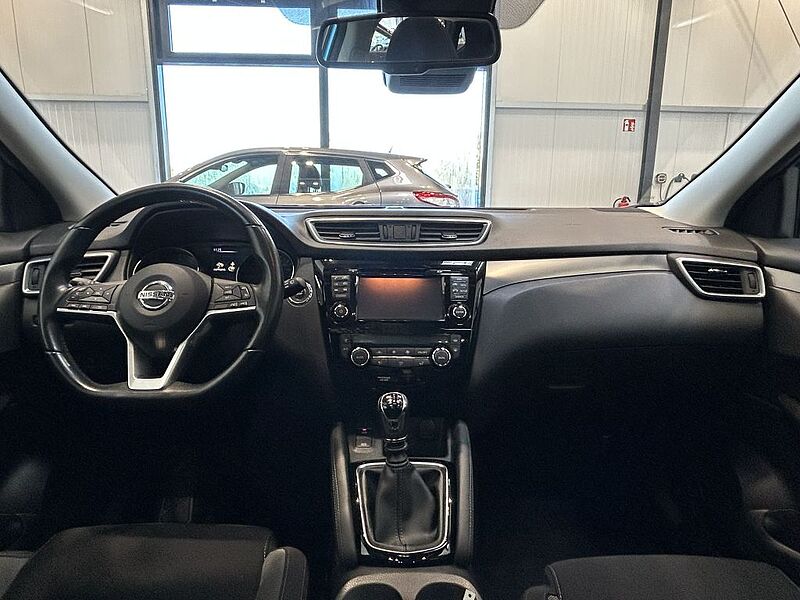 Nissan Qashqai 1.2 DIG-T N-Connecta 360° Rundumsicht