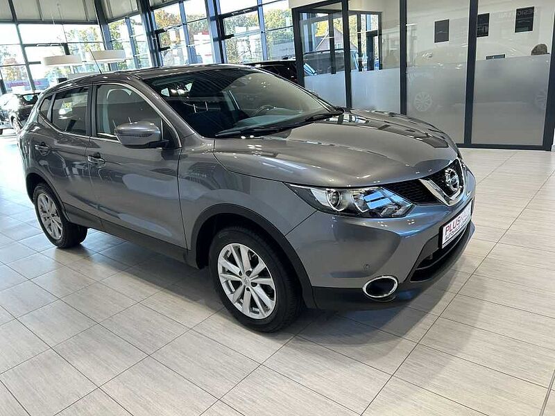 Nissan Qashqai 1.6 DIG-T ACENTA PDC AHK