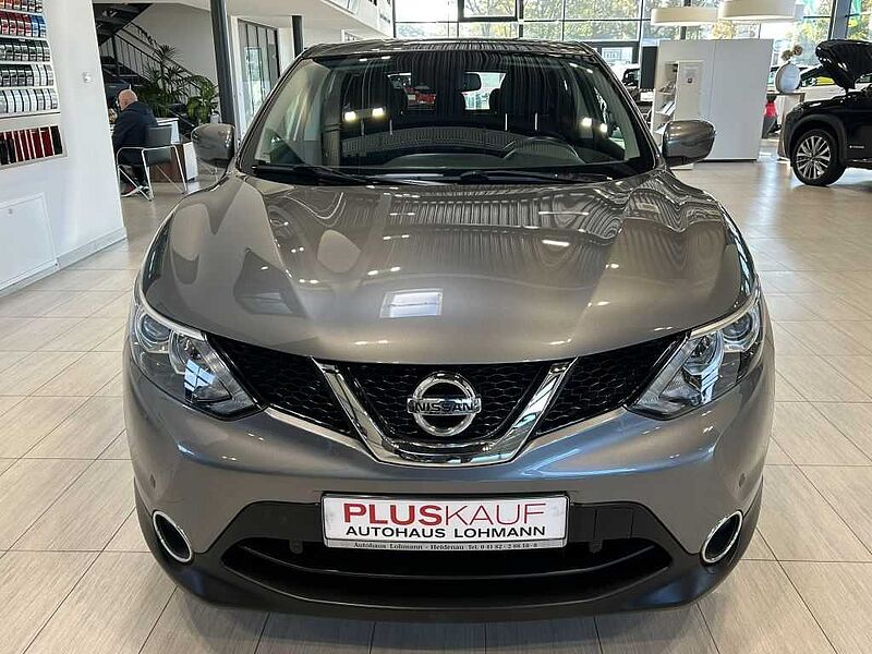 Nissan Qashqai 1.6 DIG-T ACENTA PDC AHK