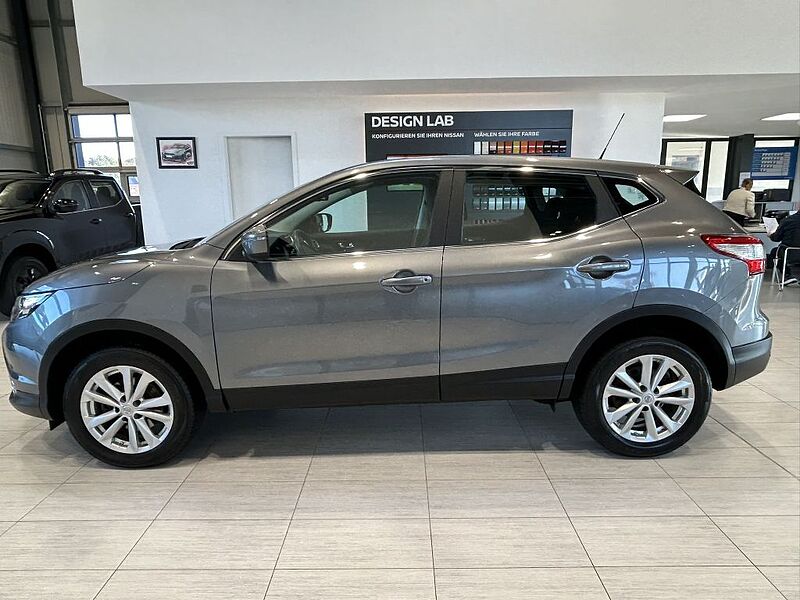 Nissan Qashqai 1.6 DIG-T ACENTA PDC AHK