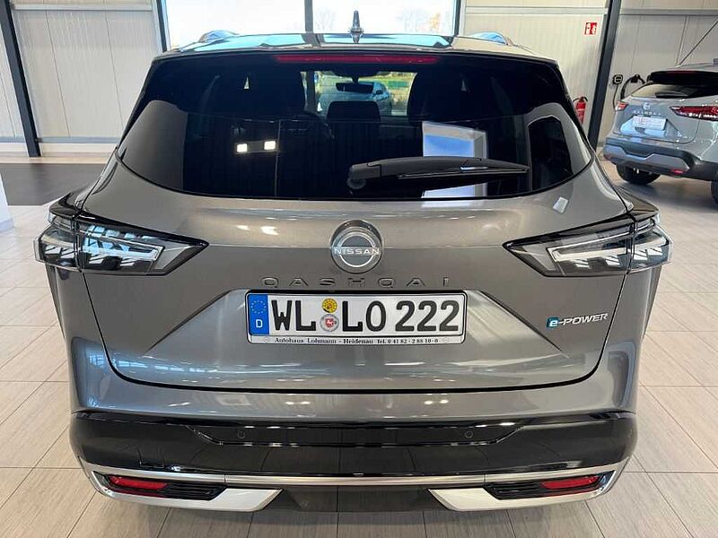 Nissan Qashqai 1.5 VC-T e-Power Tekna PGD Bose