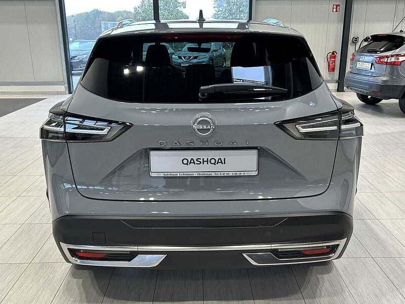 Nissan Qashqai 1.3 DIG-T MHEV Xtronic N-Connecta