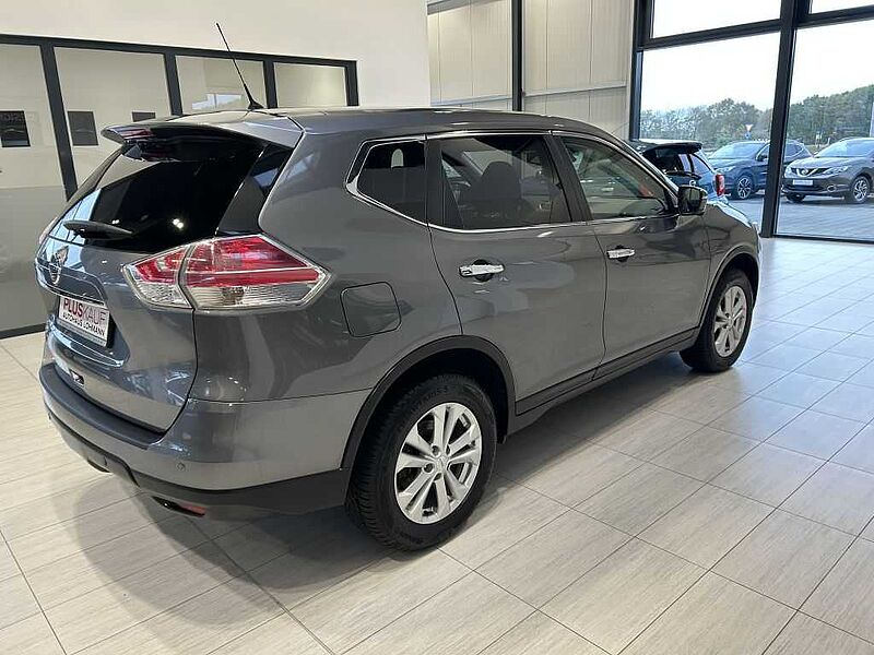 Nissan X-Trail 2.0 dCi ALL-MODE 4x4i Acenta 360°