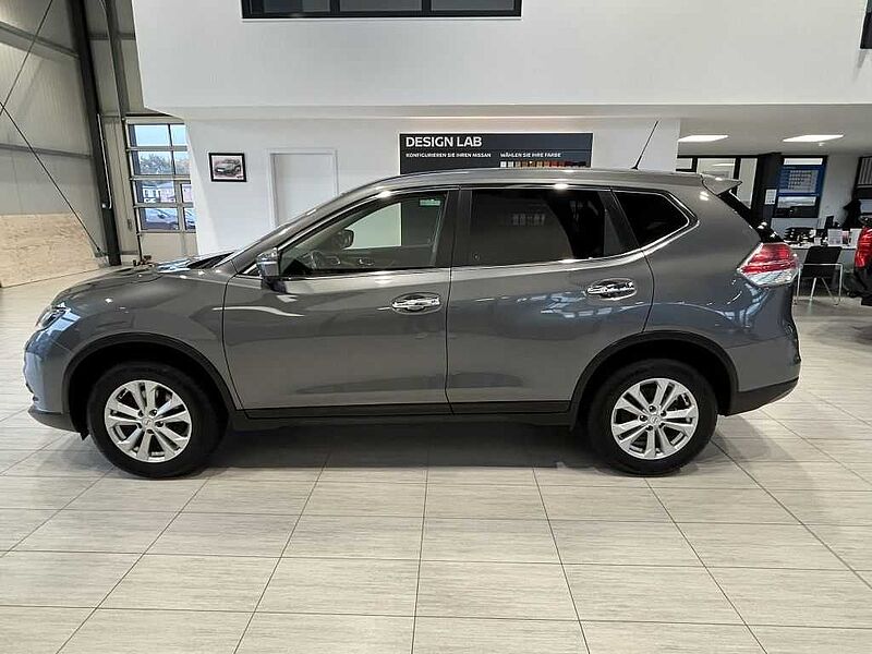 Nissan X-Trail 2.0 dCi ALL-MODE 4x4i Acenta 360°