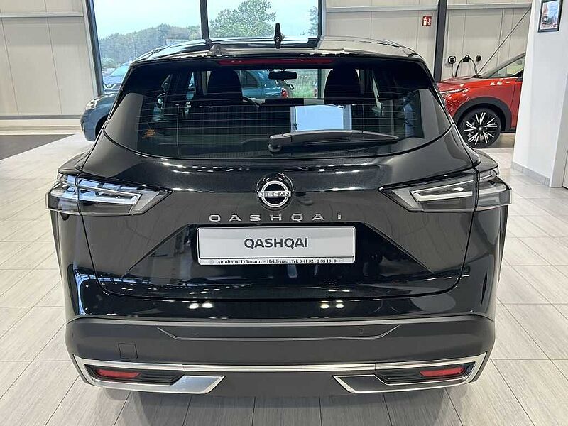 Nissan Qashqai 1.3 DIG-T MHEV Acenta Rückfahrkamera