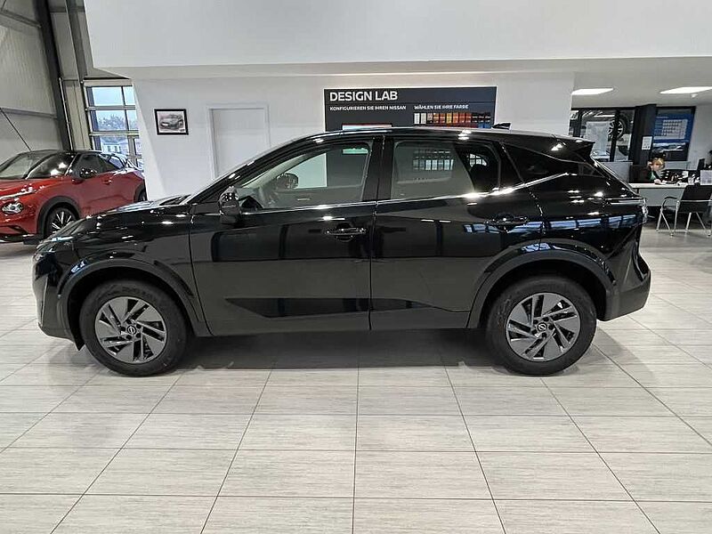 Nissan Qashqai 1.3 DIG-T MHEV Acenta Rückfahrkamera