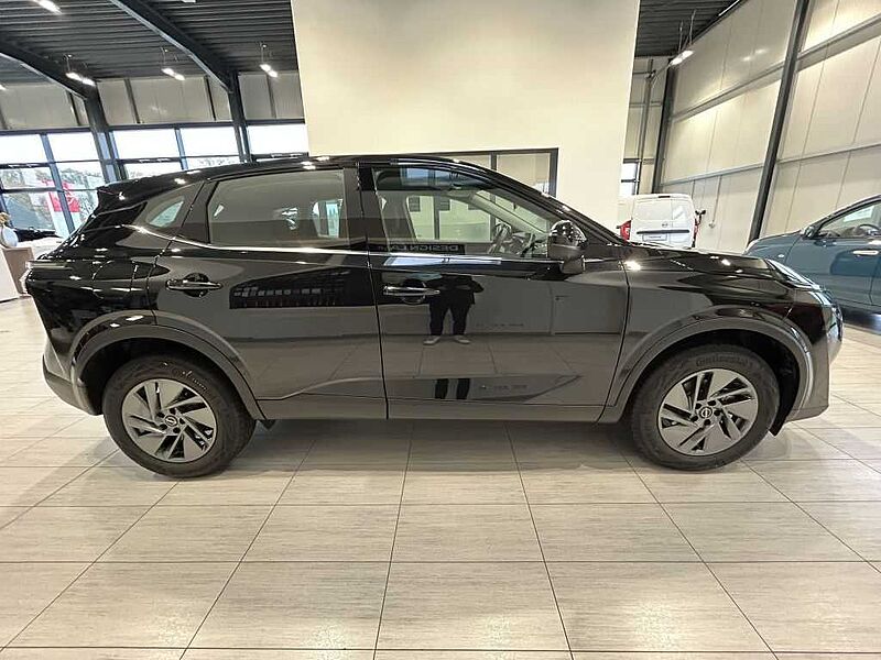 Nissan Qashqai 1.3 DIG-T MHEV Acenta Rückfahrkamera