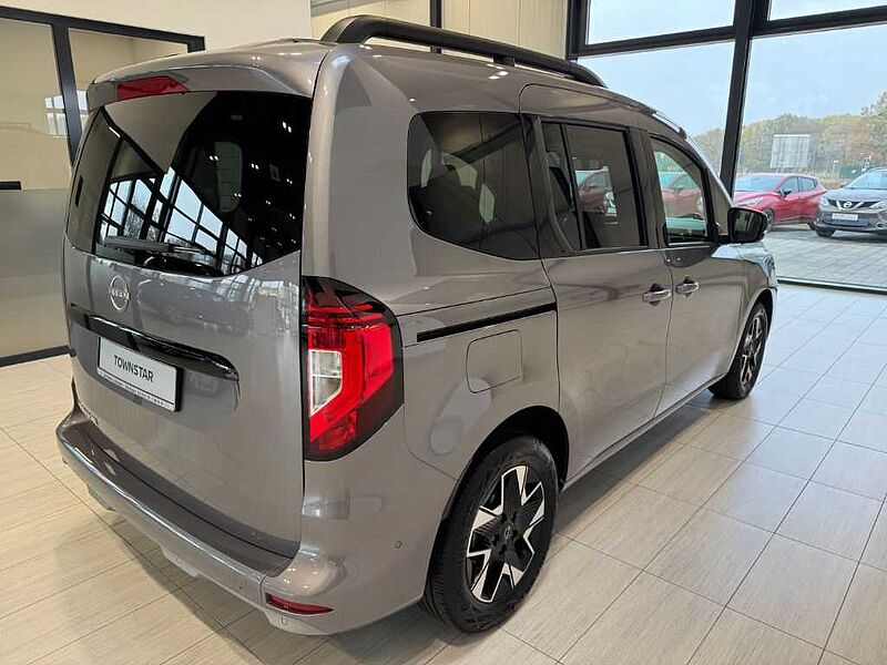 Nissan Townstar DIG-T 130 Kombi Tekna 360° Kamera