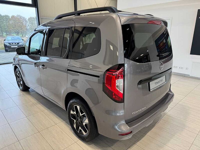 Nissan Townstar DIG-T 130 Kombi Tekna 360° Kamera