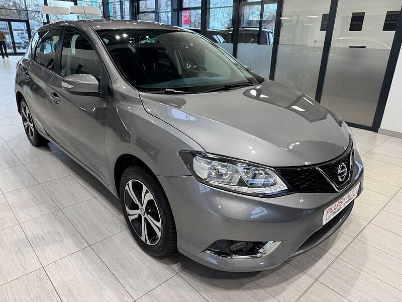 Nissan Pulsar 1.2 DIG-T Acenta Navigation Sitzheizung