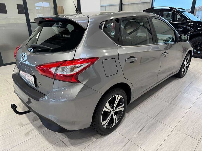 Nissan Pulsar 1.2 DIG-T Acenta Navigation Sitzheizung