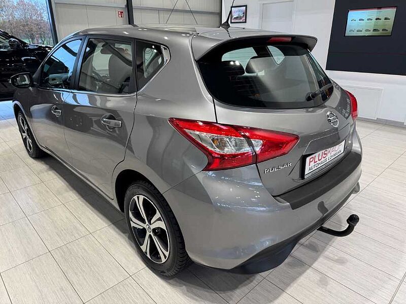 Nissan Pulsar 1.2 DIG-T Acenta Navigation Sitzheizung