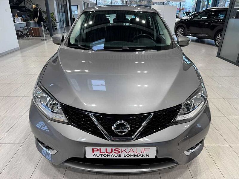 Nissan Pulsar 1.2 DIG-T Acenta Navigation Sitzheizung