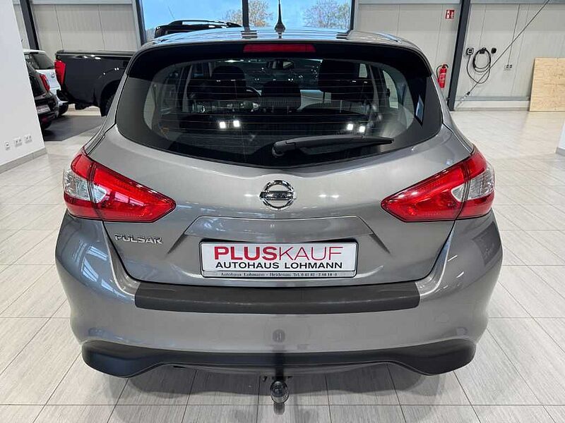 Nissan Pulsar 1.2 DIG-T Acenta Navigation Sitzheizung