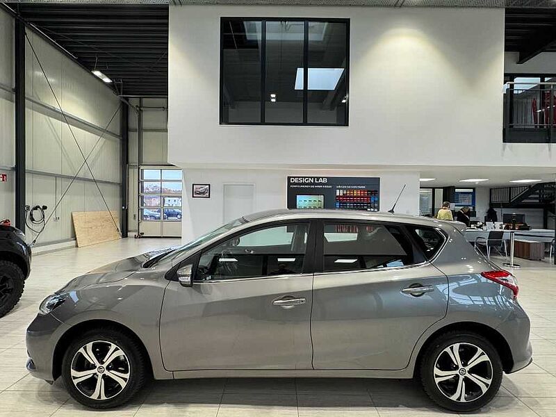 Nissan Pulsar 1.2 DIG-T Acenta Navigation Sitzheizung