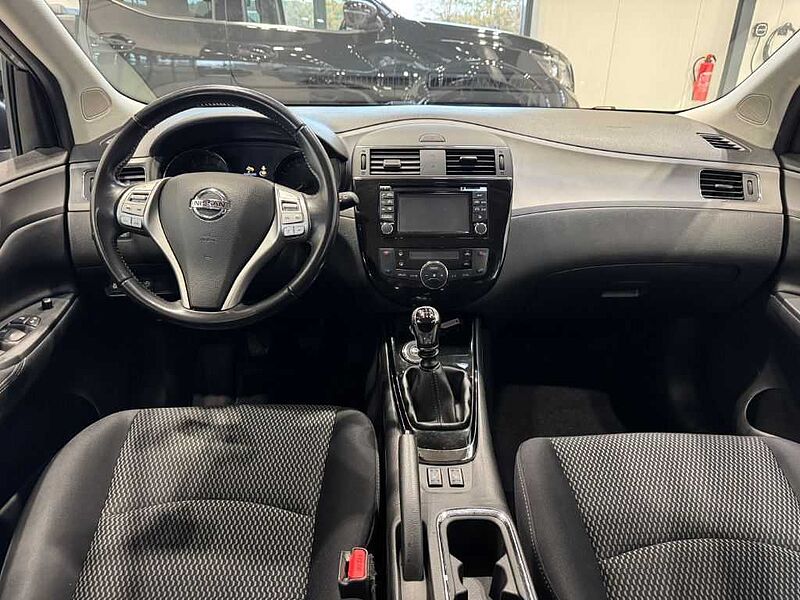 Nissan Pulsar 1.2 DIG-T Acenta Navigation Sitzheizung