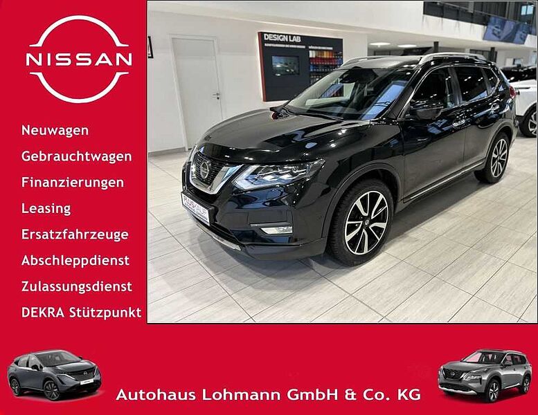 Nissan X-Trail 1.7 dCi ALL-MODE 4x4i Tekna AHK