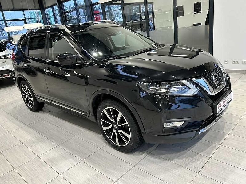 Nissan X-Trail 1.7 dCi ALL-MODE 4x4i Tekna AHK