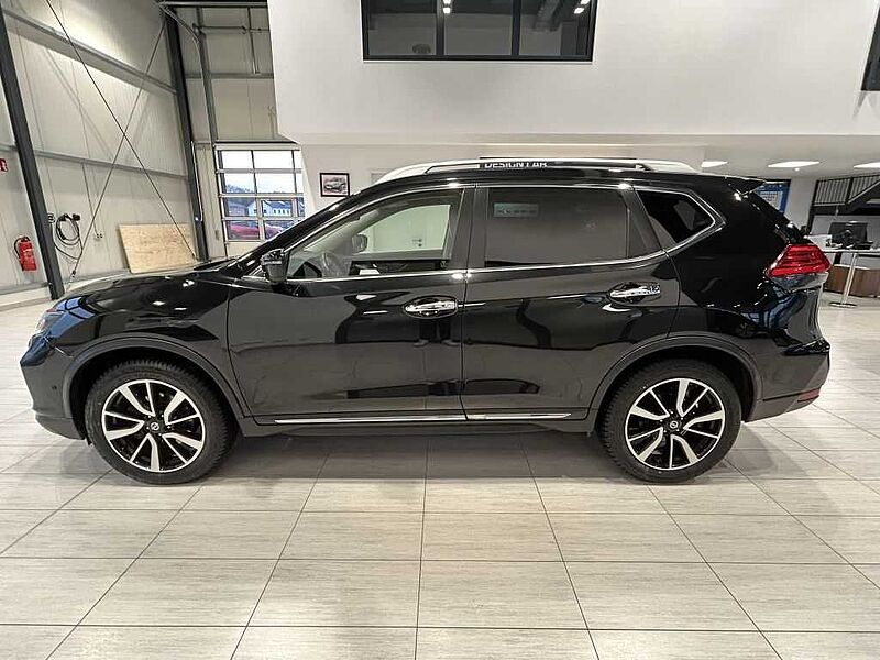 Nissan X-Trail 1.7 dCi ALL-MODE 4x4i Tekna AHK