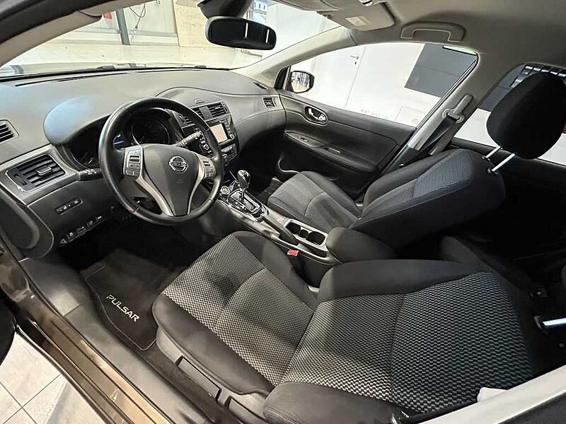 Nissan Pulsar 1.2 DIG-T Xtronic Acenta Rückfahrkamera