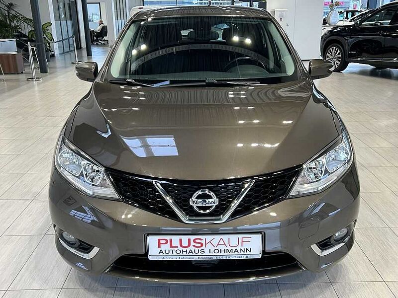 Nissan Pulsar 1.2 DIG-T Xtronic Acenta Rückfahrkamera