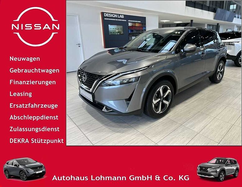 Nissan Qashqai 1.3 DIG-T MHEV Xtronic N-Connecta