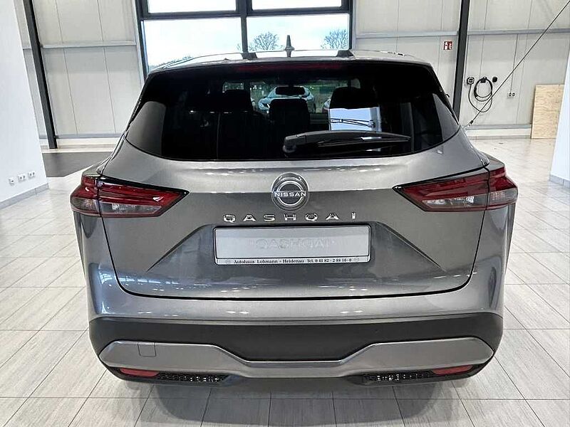 Nissan Qashqai 1.3 DIG-T MHEV Xtronic N-Connecta