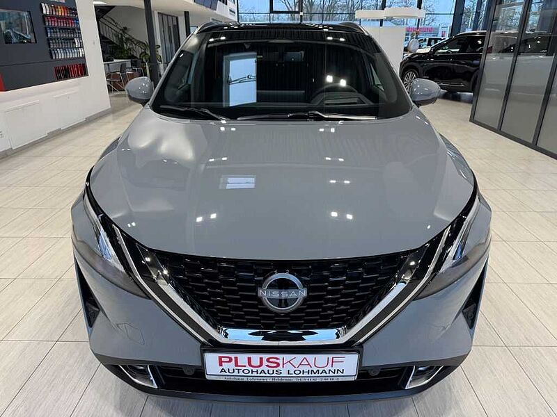 Nissan Qashqai 1.3 DIG-T MHEV Xtronic Tekna Glasdach