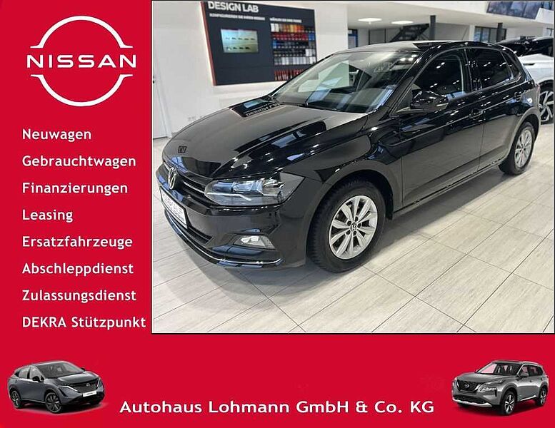 Volkswagen Polo 1.0 TSI OPF DSG Highline