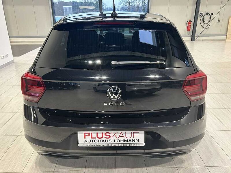 Volkswagen Polo 1.0 TSI OPF DSG Highline