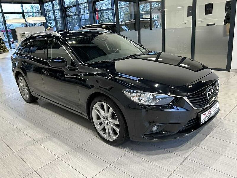 Mazda 6  2.0 Kombi SKYACTIV-G Sports-Line