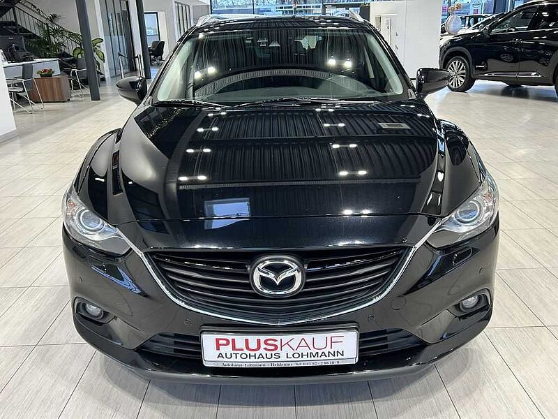 Mazda 6  2.0 Kombi SKYACTIV-G Sports-Line