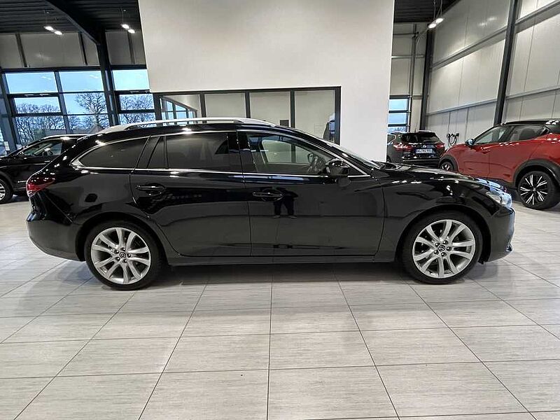 Mazda 6  2.0 Kombi SKYACTIV-G Sports-Line