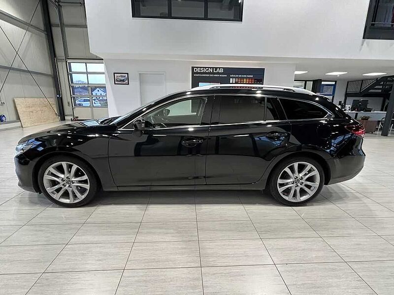 Mazda 6  2.0 Kombi SKYACTIV-G Sports-Line