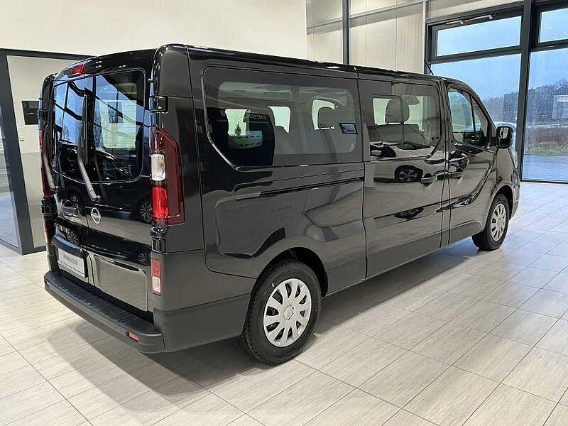 Nissan Primastar L2H1 3,0 dCi 170 DCT Tekna