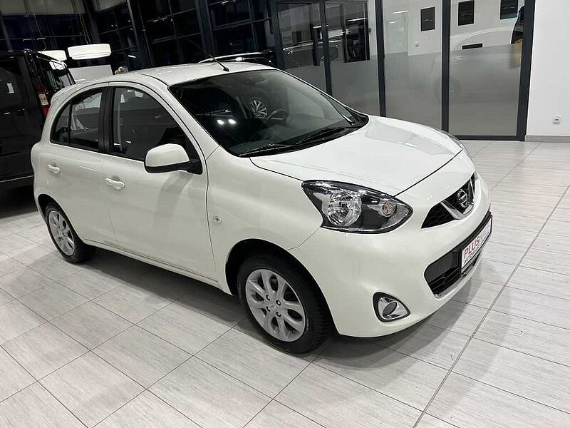 Nissan Micra 1.2 Acenta