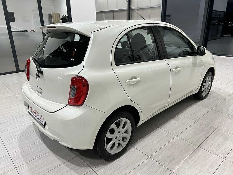 Nissan Micra 1.2 Acenta