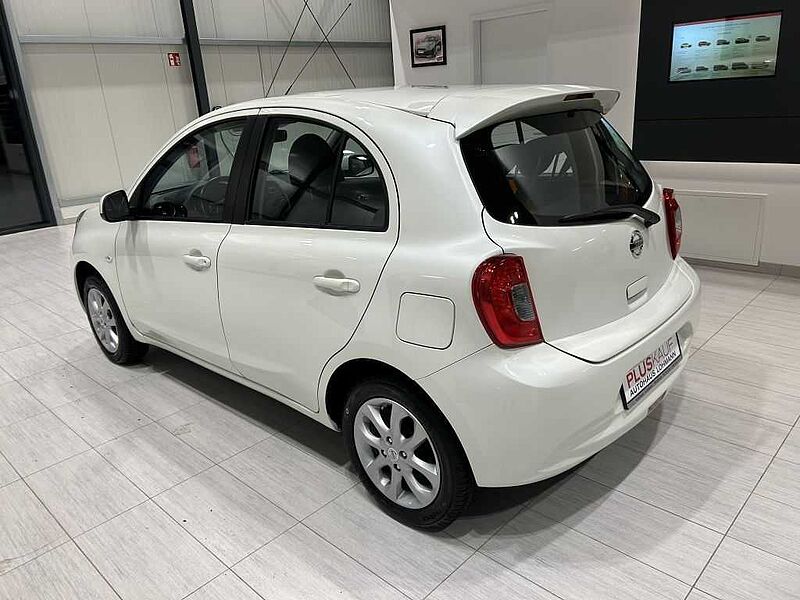 Nissan Micra 1.2 Acenta