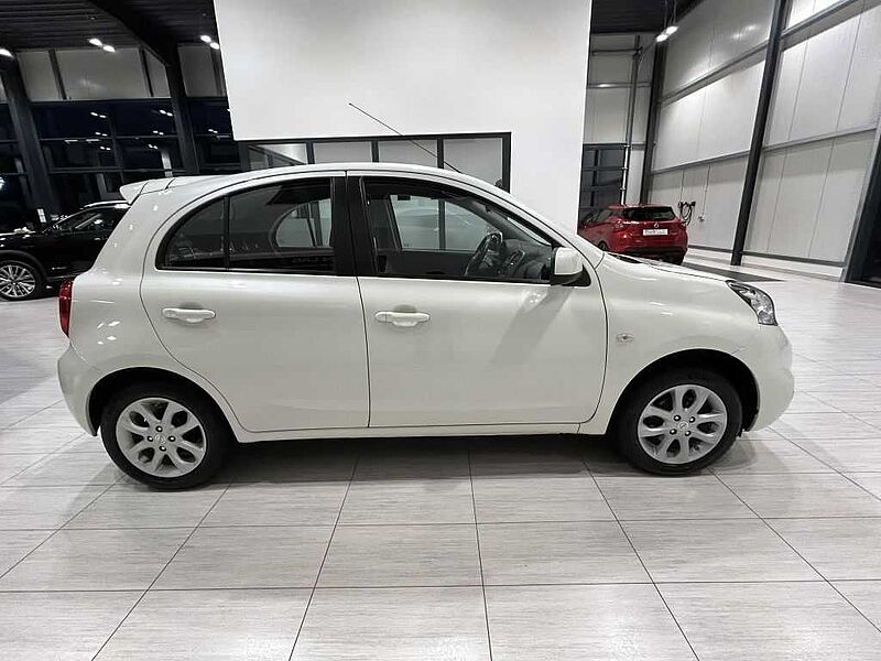 Nissan Micra 1.2 Acenta