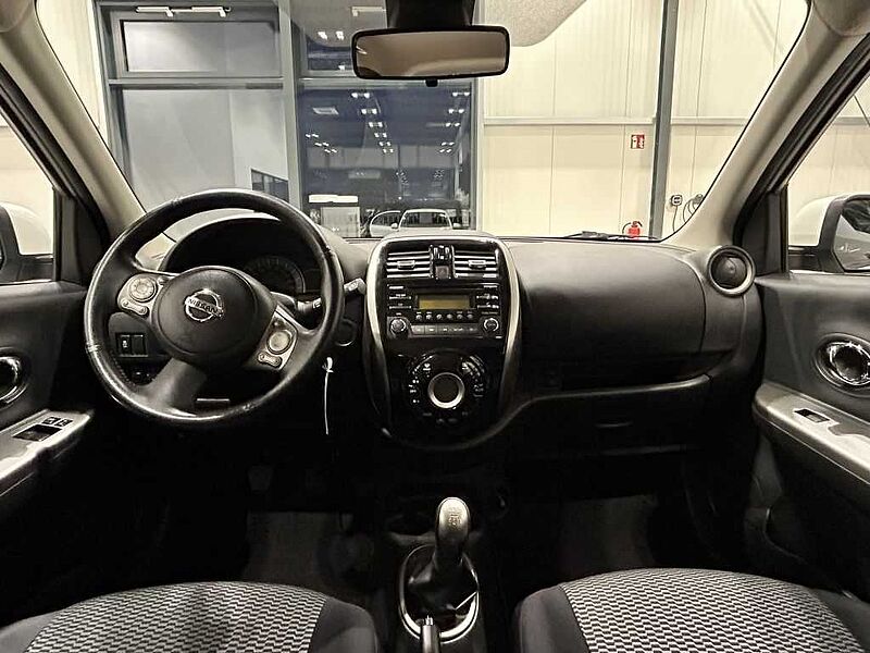 Nissan Micra 1.2 Acenta