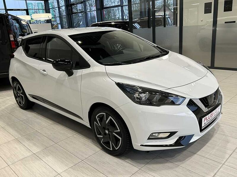 Nissan Micra 1.0 IG-T N-Design Rückfahrkamera