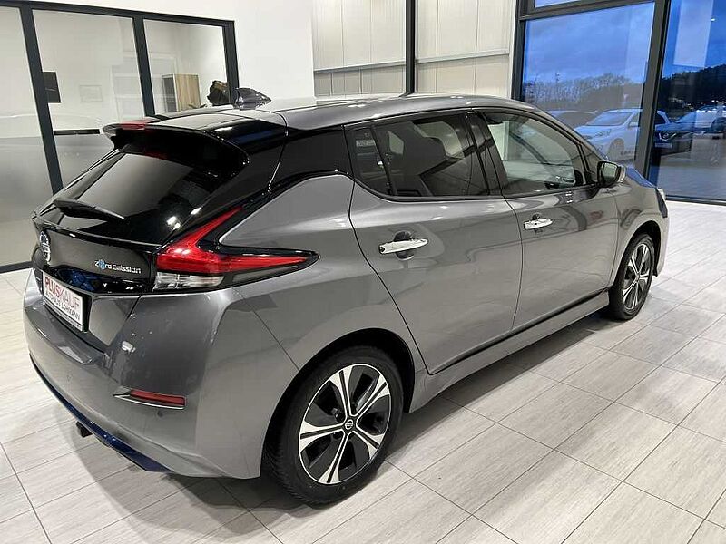 Nissan Leaf 62 kWh e+ N-Connecta 360° Rundumsicht