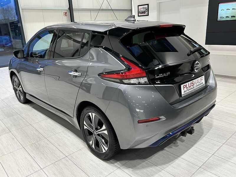 Nissan Leaf 62 kWh e+ N-Connecta 360° Rundumsicht