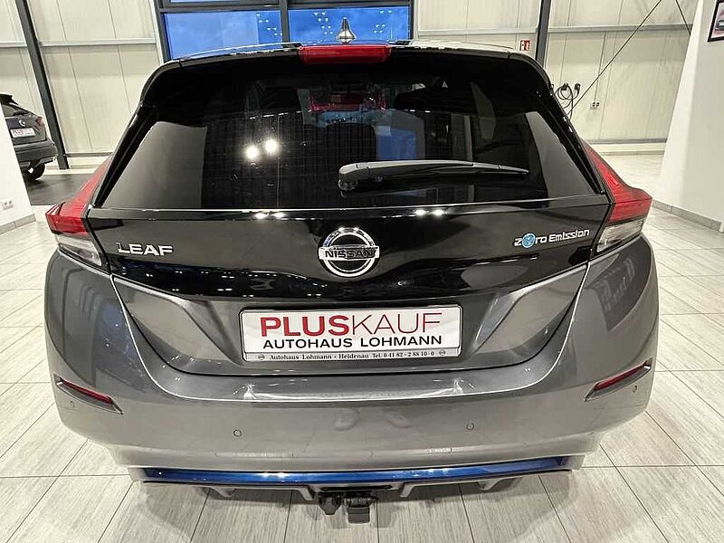 Nissan Leaf 62 kWh e+ N-Connecta 360° Rundumsicht