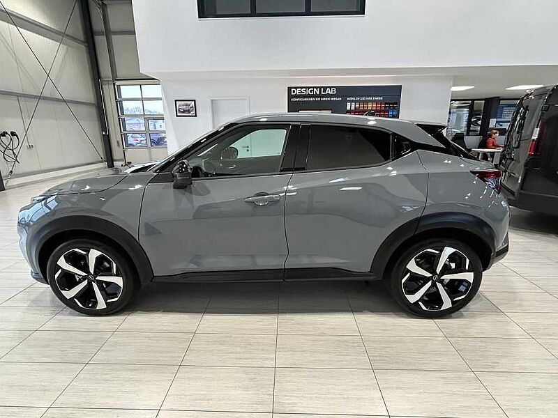 Nissan Juke 1.0 DIG-T DCT Tekna 360° NC