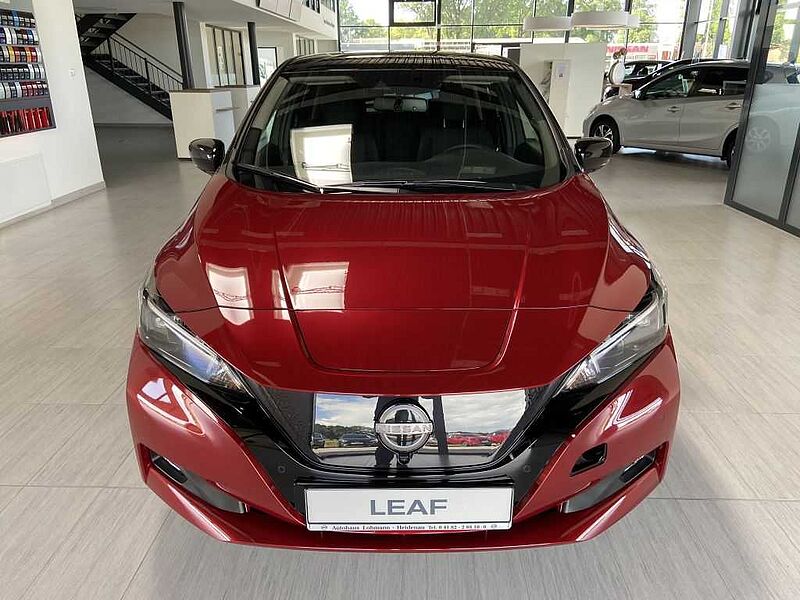 Nissan Leaf 39 kWh N-Connecta 360° Kamera Carplay SHZ