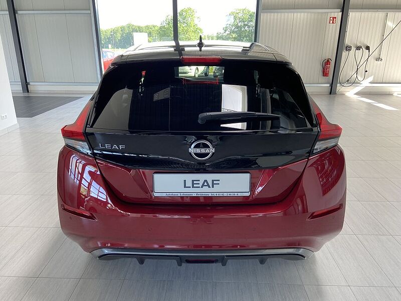 Nissan Leaf 39 kWh N-Connecta 360° Kamera Carplay SHZ