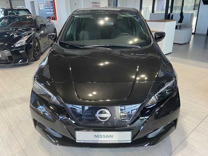 Nissan Leaf 39 kWh N-Connecta LED Winterpaket